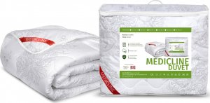 AIO Europe Kołdra całoroczna, mikrofibra drukowana pikowana niciowo  200 x 220 cm 3