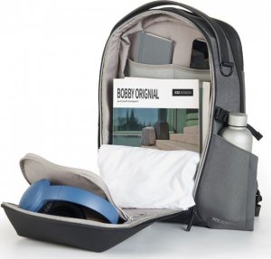Plecak XD Design Plecak BIZZ BACKPACK GREY 11