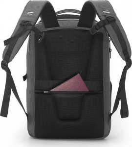 Plecak XD Design Plecak BIZZ BACKPACK GREY 15