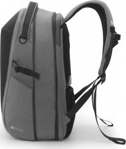 Plecak XD Design Plecak BIZZ BACKPACK GREY 6