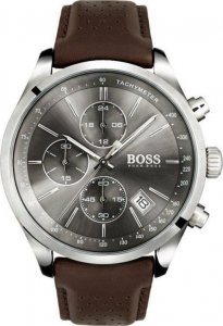 Zegarek Hugo Boss ZEGAREK MĘSKI 1513476 - GRAND PRIX (zh003c) 1