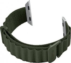 Puro Pasek Puro Extreme Band Apple Watch 4/5/6/7/SE/8/Ultra 44/45/49mm (Army Green) 2
