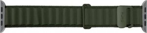 Puro Pasek Puro Extreme Band Apple Watch 4/5/6/7/SE/8/Ultra 44/45/49mm (Army Green) 3