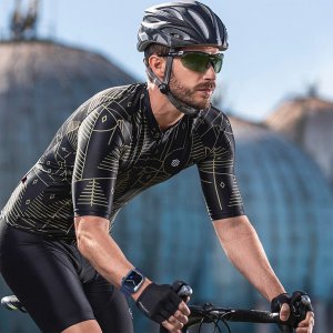 Hurtel Strap Triple Protection pasek Apple Watch SE, 8, 7, 6, 5, 4, 3, 2, 1 (41, 40, 38 mm) opaska bransoleta przezroczysty 3