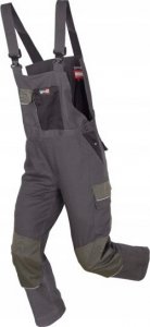 Galmag SPODNIE  ROBOCZE OGRODNICZKI WH680 GRAFIT ROZ.S 3