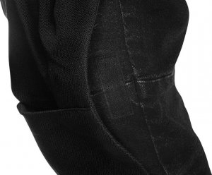 Neo Spodnie robocze DENIM, czarne, rozmiar XXL 3