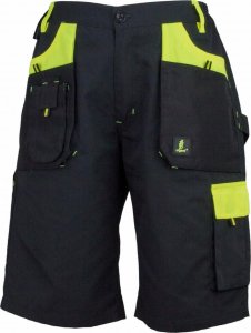 URGENT URG-Y-SH - spodnie robocze krótkie URG-Y, 65% poliester, 35% bawełna 260 g/m2 62 1