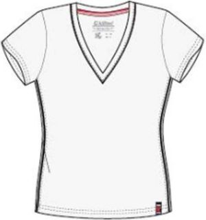 KILLTEC T-shirt damski Shira biały r. 36 1