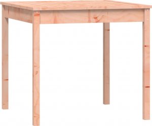 vidaXL 5-częściowy zestaw mebli ogrodowych, lite drewno daglezjowe 7