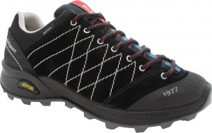 Buty trekkingowe męskie Grisport Buty męskie trekkingowe Grisport NERO VESUVIO (13133V31G) 43 2