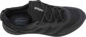 Buty trekkingowe męskie Grisport Buty męskie trekkingowe Grisport NERO AGUASPORT IDRO 1,2 (14705A46TN) 42 4