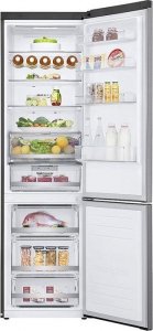 Lodówka LG GBB72PZDMN 2