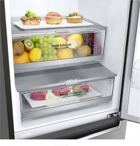 Lodówka LG GBB72PZDMN 3