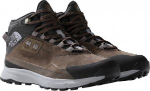 Buty trekkingowe męskie The North Face Buty Trekkingowe The North Face CRAGSTONE LEATHER MID WP Męskie 42 3