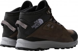 Buty trekkingowe męskie The North Face Buty Trekkingowe The North Face CRAGSTONE LEATHER MID WP Męskie 42 4