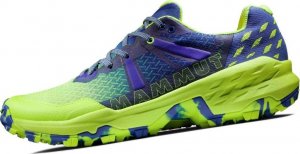 Buty trekkingowe męskie Mammut Męskie buty trekkingowe MAMMUT Sertig II Low Men - Kolor highlime-dark ice, Rozmiar 44 2/3 1