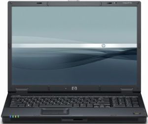 Laptop HP 8710P T7300 1G 160 DVDRW BW FP VB GC100EA#AKD 1