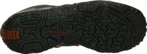 Buty trekkingowe męskie Columbia Buty Trekkingowe Columbia WOODBURN II WATERPROOF Męskie 40 2