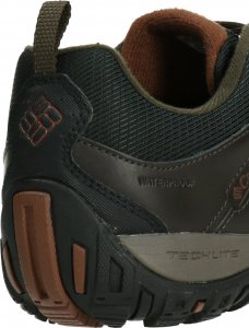 Buty trekkingowe męskie Columbia Buty Trekkingowe Columbia WOODBURN II WATERPROOF Męskie 40 10