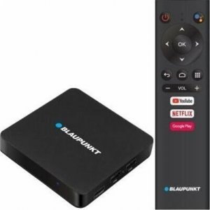 Odtwarzacz multimedialny Blaupunkt Odtwarzacz multimedialny Blaupunkt B-Stream TV Box 8 GB 1