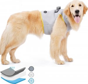 Mozos Kamizelka chłodząca dla psa r. M 4