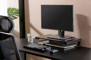 Mozos ERGO CLAMP podstawka półka pod sprzęt komputerowy 4