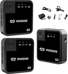 Mikrofon Mozos MX-1 Dual 1