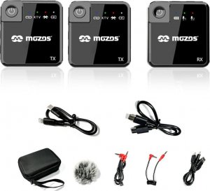 Mikrofon Mozos MX-1 Dual 9