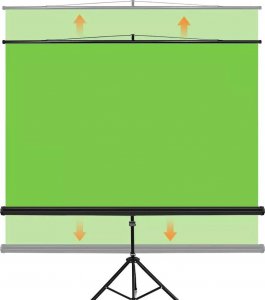 Mozos Green Screen (GS) 4