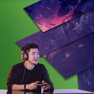 Mozos Green Screen (GS) 7