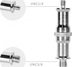 Mozos Zestaw adapterów foto/wideo AMC 7