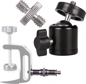 Mozos Zestaw adapterów foto/wideo AMC 9