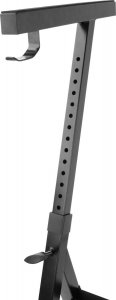 Mozos Mozos Statyw pod instrumenty klawiszowe KSX3 + PB01 składane krzesło do pianina keyboard 2