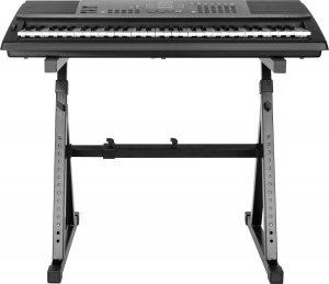 Mozos Mozos Statyw pod instrumenty klawiszowe KSX3 + PB01 składane krzesło do pianina keyboard 7