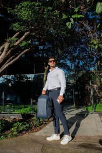 Plecak XD Design XD DESIGN PLECAK BIZZ BACKPACK GRANATOWY P/N: P705.935 12