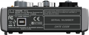 Behringer Behringer 302USB - Mikser audio 2