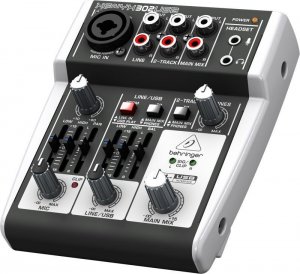 Behringer Behringer 302USB - Mikser audio 3