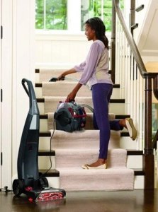 Odkurzacz Bissell Odkurzacz piorący BISSELL Proheat 2x Lift Off 2072N 3