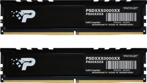 Pamięć Patriot Signature Premium, DDR5, 32 GB, 5600MHz, CL46 (PSP532G5600KH1) 1