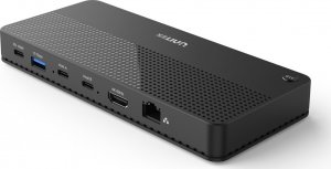 Stacja/replikator Unitek 12w1, HDMI 8K, USB 4, 100W (D1079A) 2