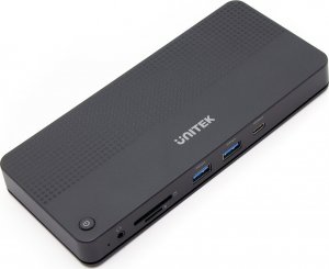 Stacja/replikator Unitek 12w1, HDMI 8K, USB 4, 100W (D1079A) 9