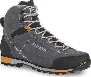 Buty trekkingowe męskie Dolomite 54 Hike Evo szare r. 41 1/2 1