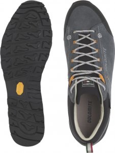Buty trekkingowe męskie Dolomite 54 HIKE LOW EVO szare r. 41 1/2 2