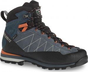 Buty trekkingowe męskie Dolomite CRODAROSSA HI GTX szare r. 45 1