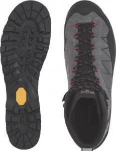 Buty trekkingowe męskie Dolomite CRODAROSSA HI GTX szare r. 42 2