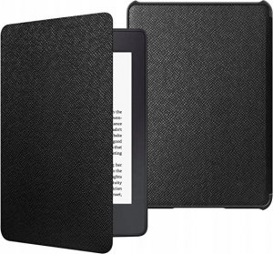 Etui na tablet Etui do Kindle Paperwhite 10 (2018) Jetech Czarne 1