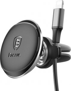 Baseus Uchwyt magnetyczny do samochodu Magnetic Air Vent 3