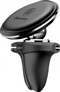 Baseus Uchwyt magnetyczny do samochodu Magnetic Air Vent 8
