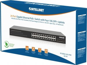 Switch Intellinet Network Solutions 561761 7