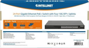 Switch Intellinet Network Solutions 561761 8